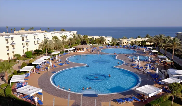 Grand Oasis Resort 4* - Sharks bay - sharm el sheikh - Egipt