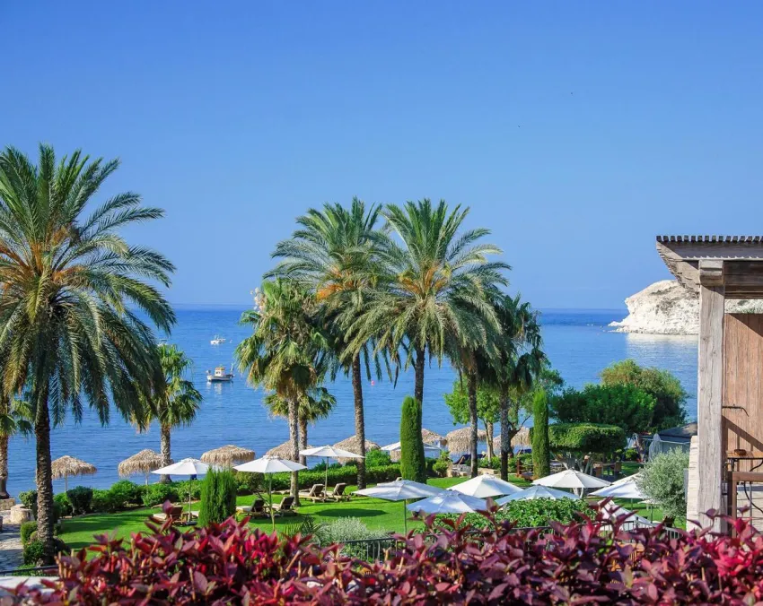 Columbia Beach Resort 5*-9