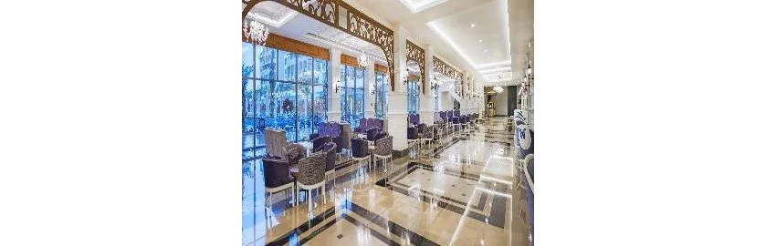 Port Nature Luxury Resort Hotel & Spa 5*-7