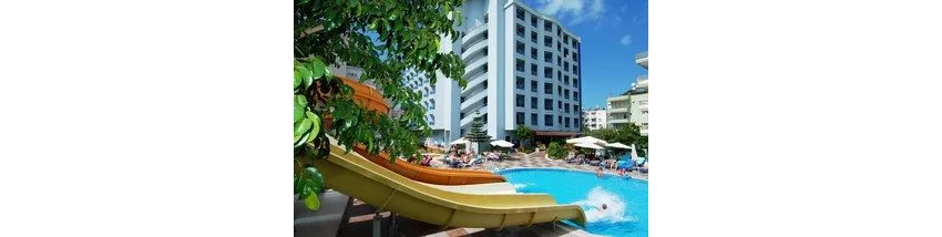 Grand Zaman Garden 4*-6