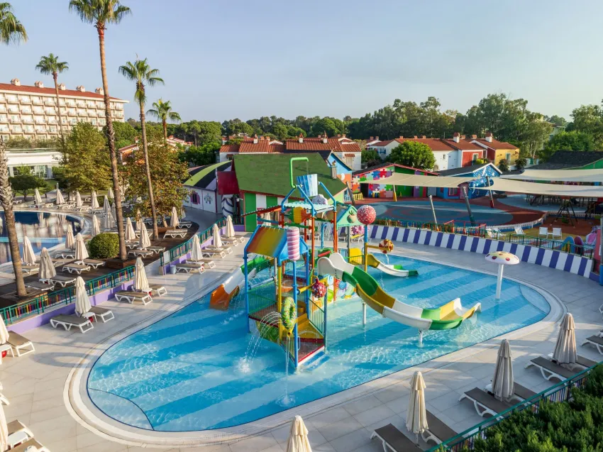 Ic Hotels Santai Family Resort 5*-8