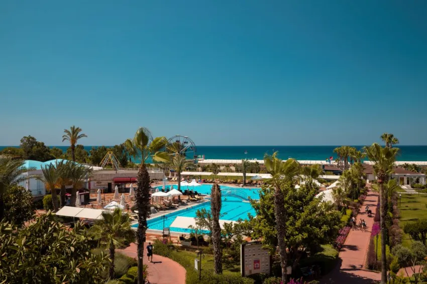 CLUB HOTEL TURAN PRINCE WORLD  5*-26