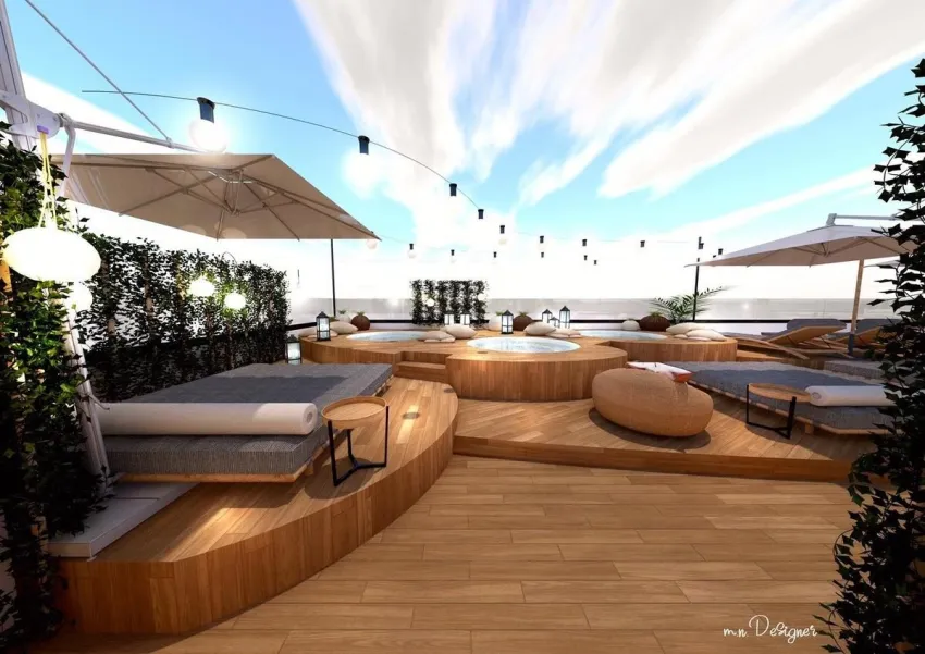 Atlantis Boutique Hotel (ex City Hotel) 4*-16