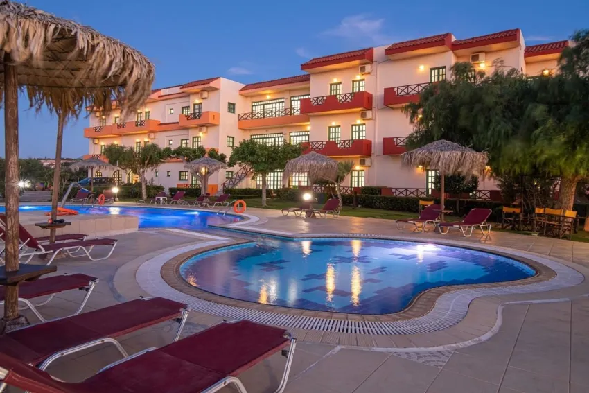 Portokali Hotel apartments 2*-22