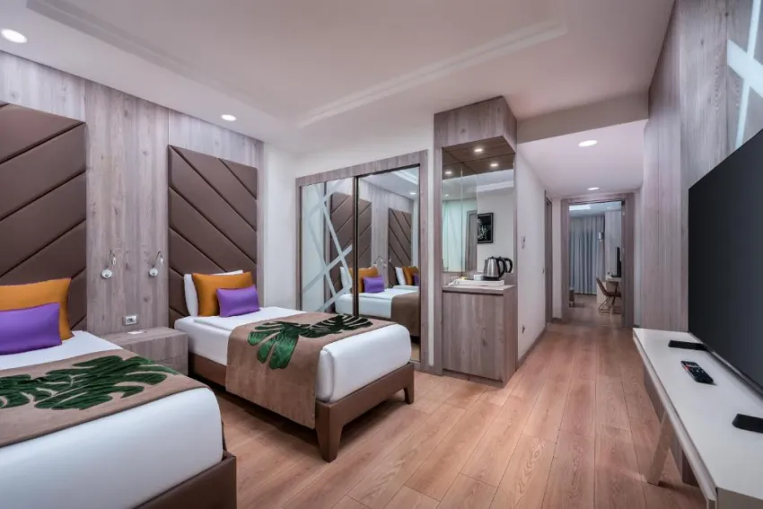 Delphin Be Grand Resort Hotel 5*-88