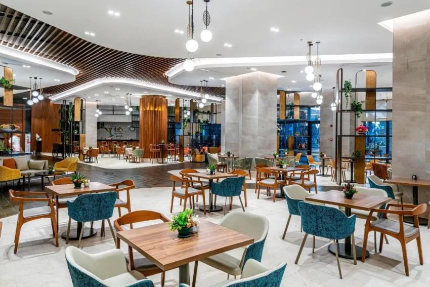 Calyptus Kirman Premium (Ex Kirman Calyptus Resort) 5*-21