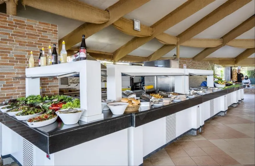 TIMO RESORT HOTEL  5*-11