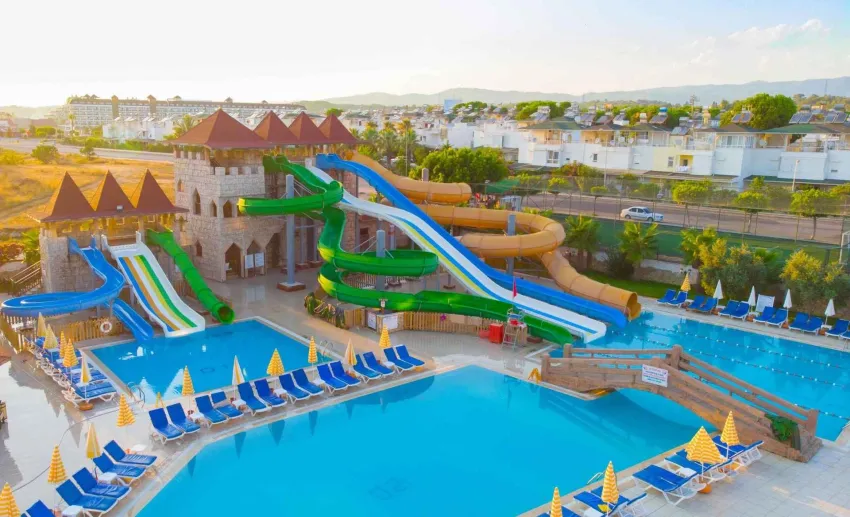 Eftalia Village 5*-19