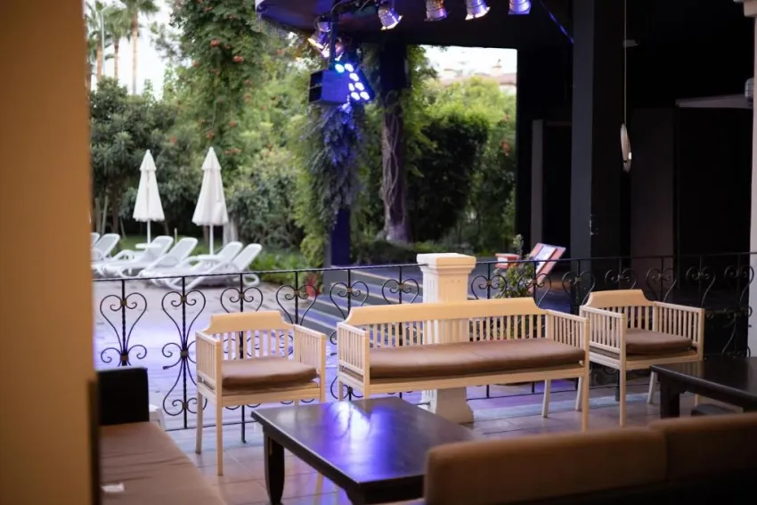 PASHAS PRINCESS HOTEL (ADULT ONLY +16)  4*-25