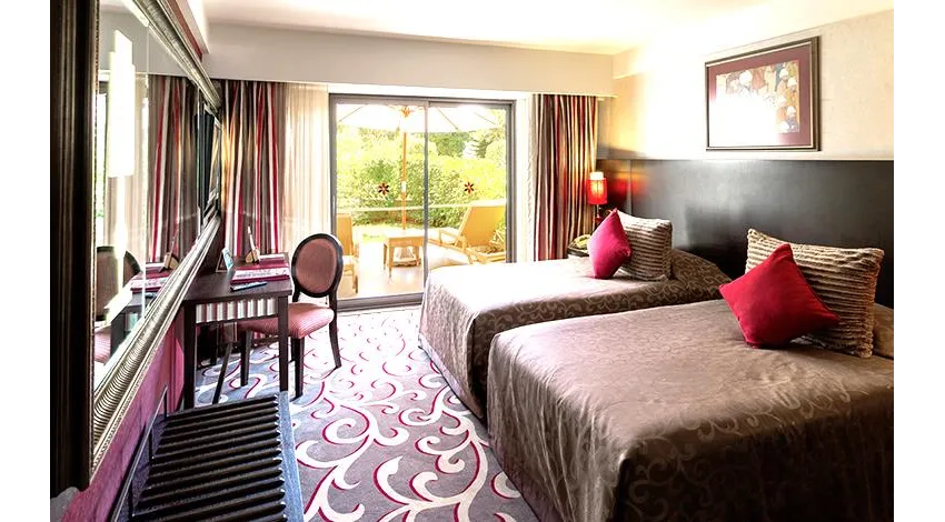 CORNELIA DIAMOND GOLF RESORT & SPA  5*-7