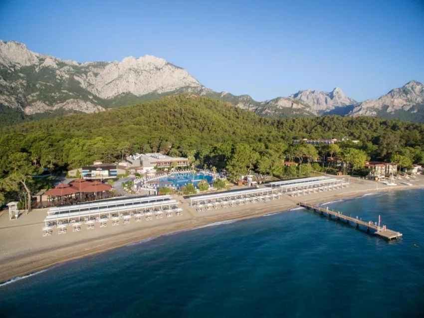 KIMEROS PARK HOLIDAY VILLAGE  5*-7