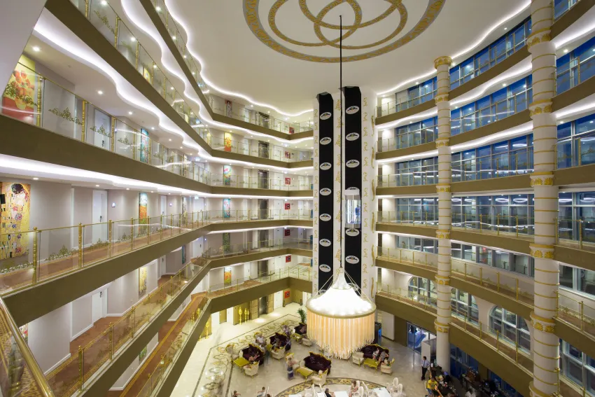 Water Side Resort & Spa 5*-14