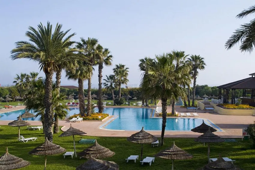 SAHARA BEACH & AQUA PARK  3*-8