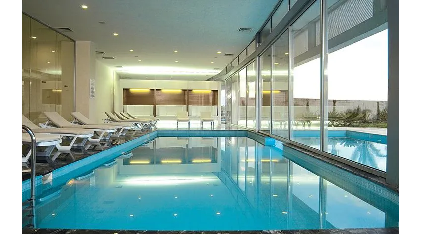 CRYSTAL CENTRO RESORT HOTEL  5*-6