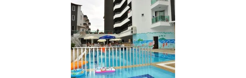Acar Hotel 3*-20