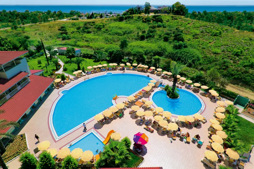 FEBEACH HOTEL  4*-16