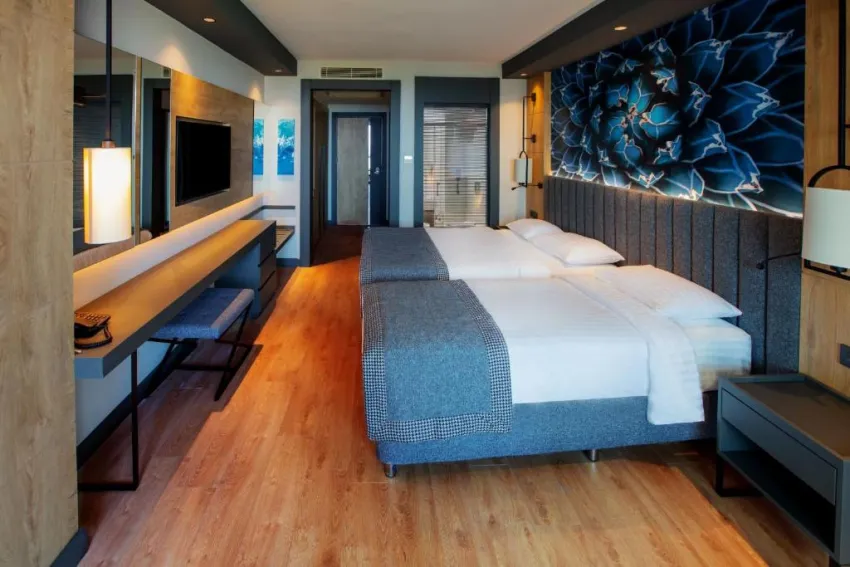 ALARCHA HOTELS & RESORT  5*-18