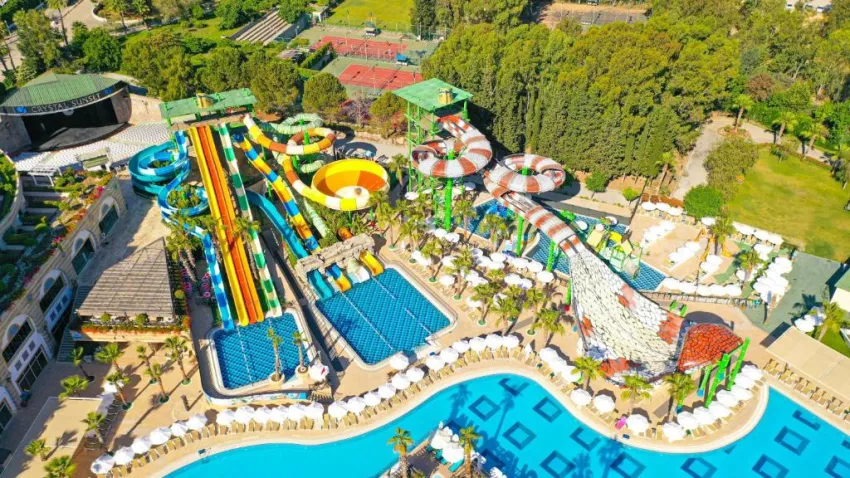 CRYSTAL SUNSET LUXURY RESORT & SPA  5*-54