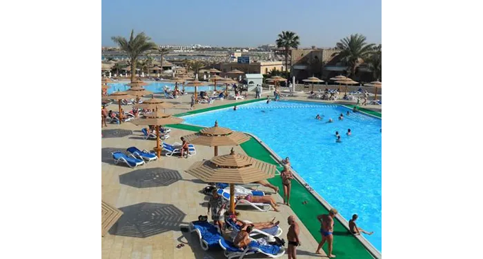 Marlin Inn Azur Resort 3* - Hurghada - Egipt