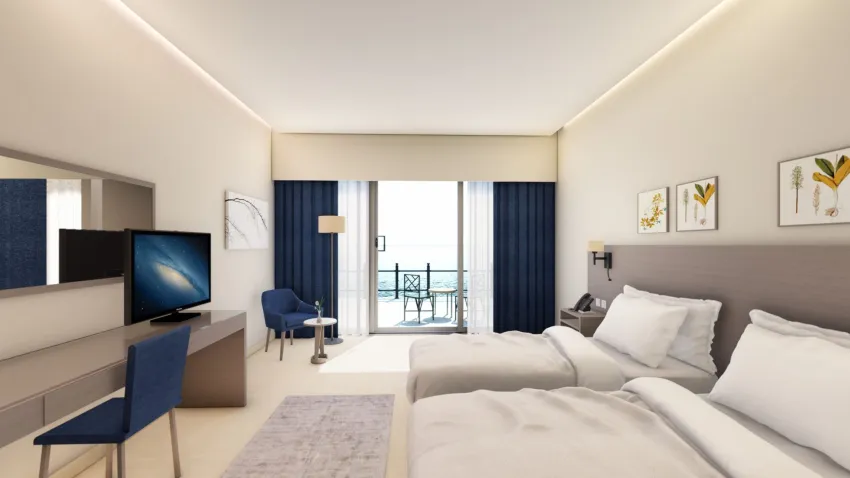 Jaz Elite Asteria Beach Sahl Hasheesh 5*-3