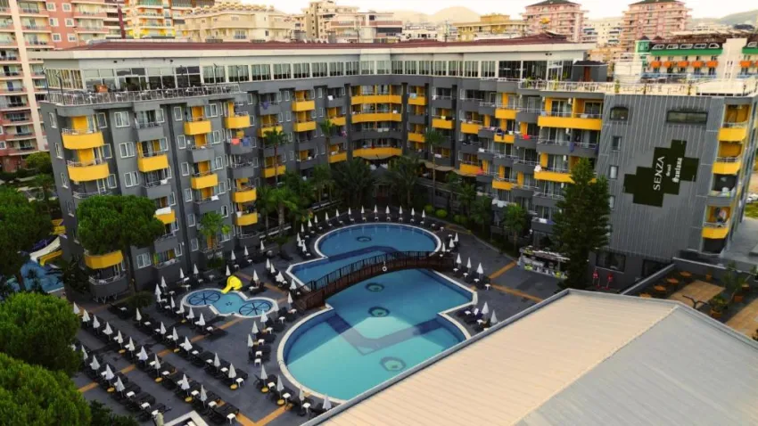 SENZA GRAND SANTANA HOTEL  4*-94