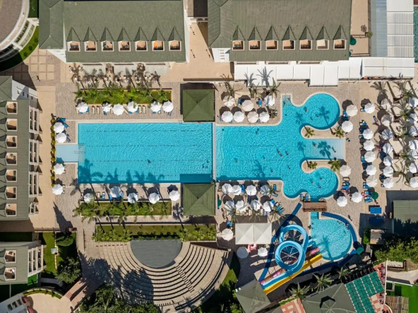 Dobedan World Palace Kemer (Ex. Alva Donna World Palace) 5*-7