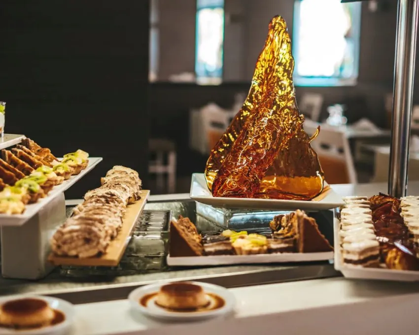 ROSA BEACH THALASSO & SPA  4*-17