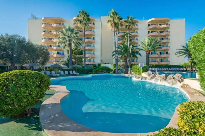 Alcudia Beach Aparthotel 3* - Puerto alcudia - Spania