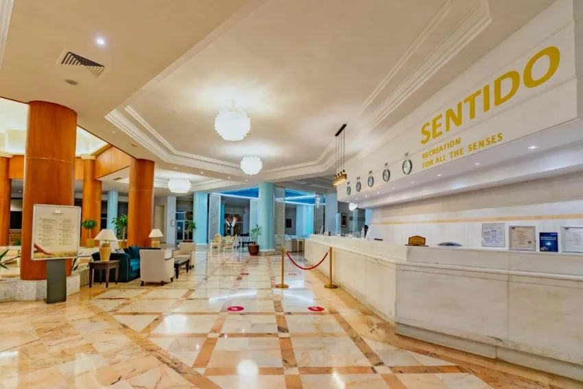 SENTIDO BELLEVUE PARK  5*-35