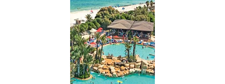 Sahara Beach Aqua Park 3*-35