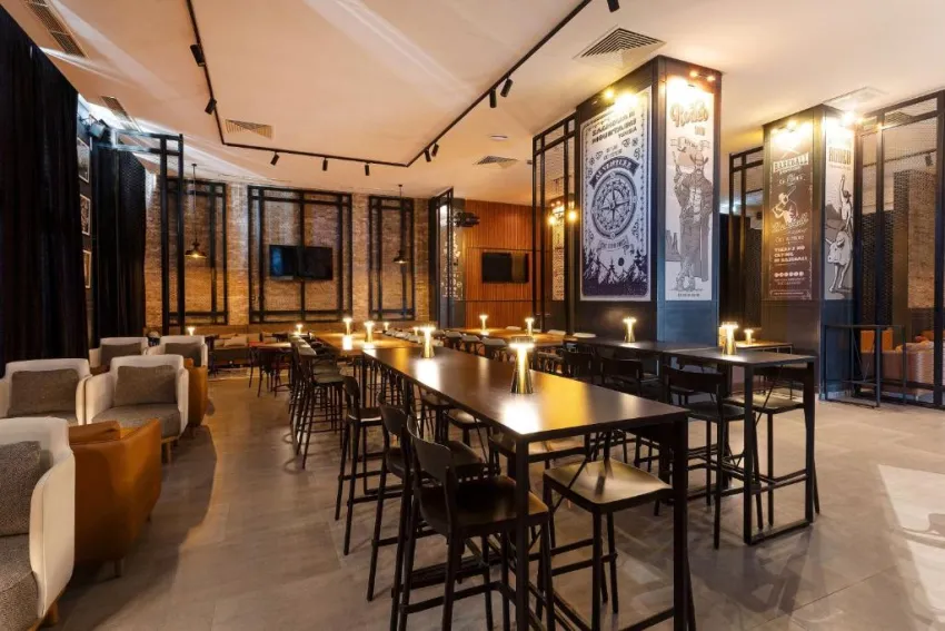 HILTON SKANES MONASTIR BEACH RESORT  5*-40