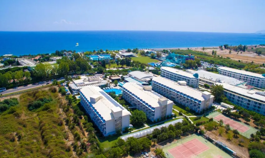Miarosa Kemer Beach 5*-2