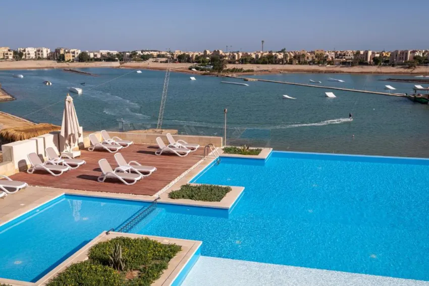 CREEK HOTEL & RESIDENCES EL GOUNA  5*-22