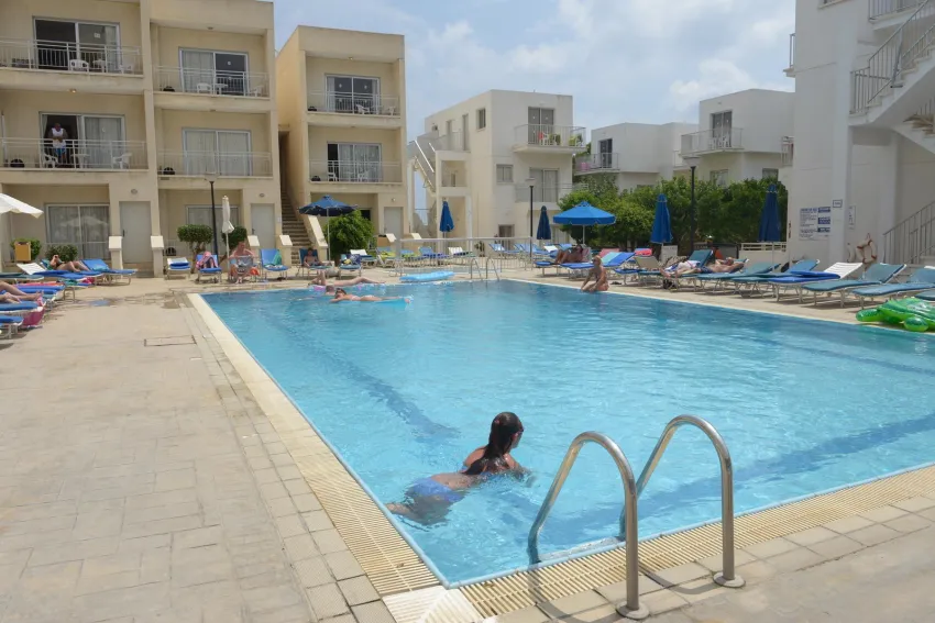 Sweet Memories Hotel Apartments 3*-2