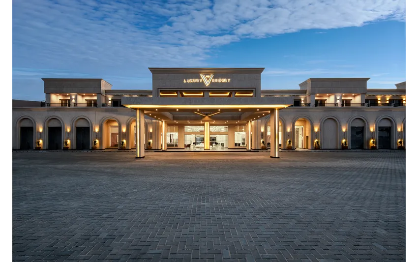 THE V LUXURY RESORT SAHL HASHEESH  5*-23