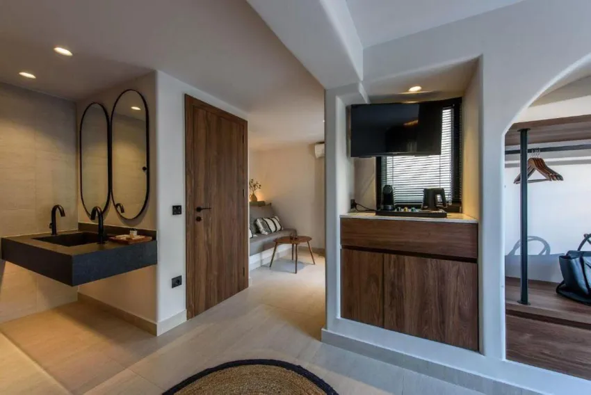 Soleil Apartments and Studios 3*-33