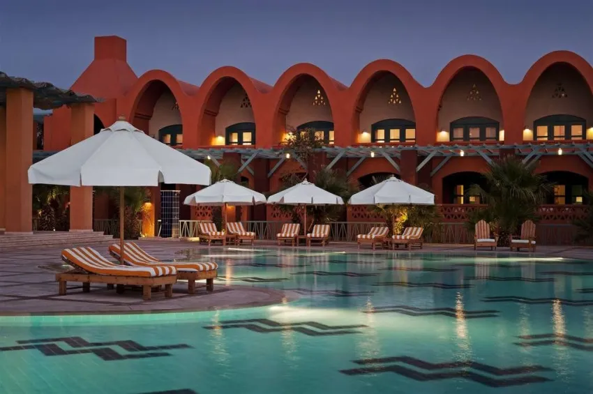 Sheraton Miramar Resort El Gouna 5*-8