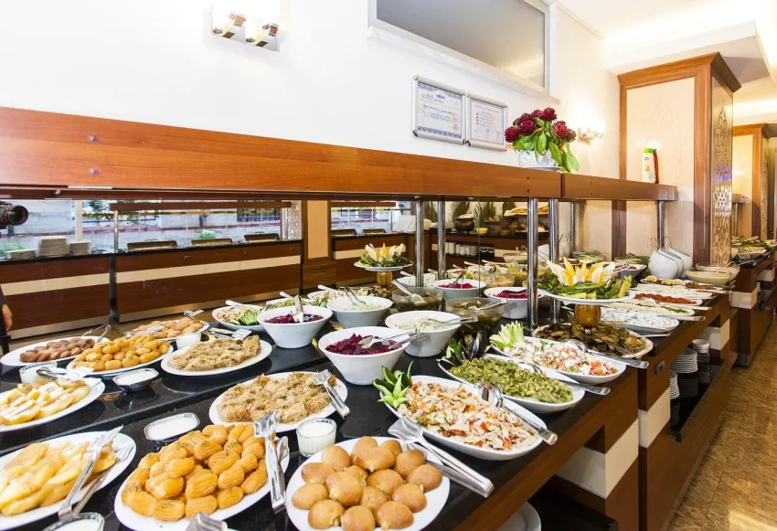 Oba Time Hotel 3*-14