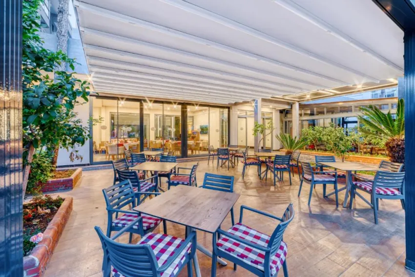 Kahya Resort Aqua & Spa 5*-8