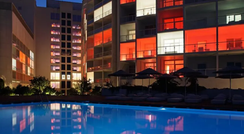 Hotel Su & Aqualand 5*-2