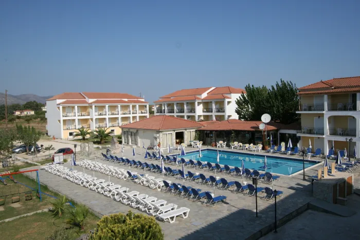 Village Inn Studios and Apartments 3* - Laganas - Grecia