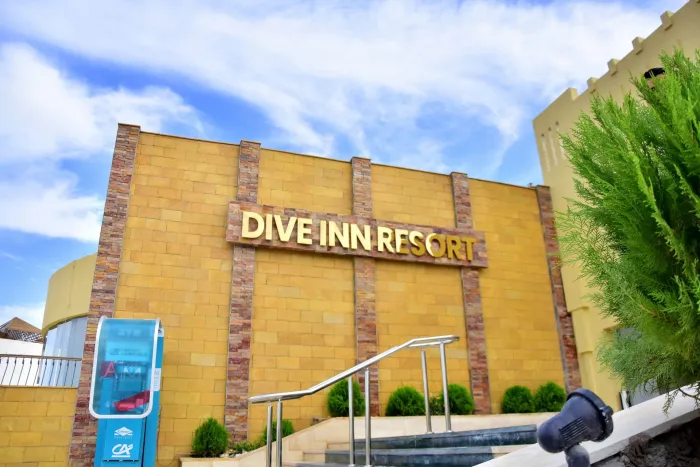 Dive Inn Resort 3* - Umm el sid - sharm el sheikh - Egipt