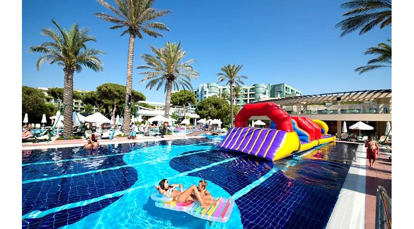LIMAK ATLANTIS RESORT & SPA  5*-5