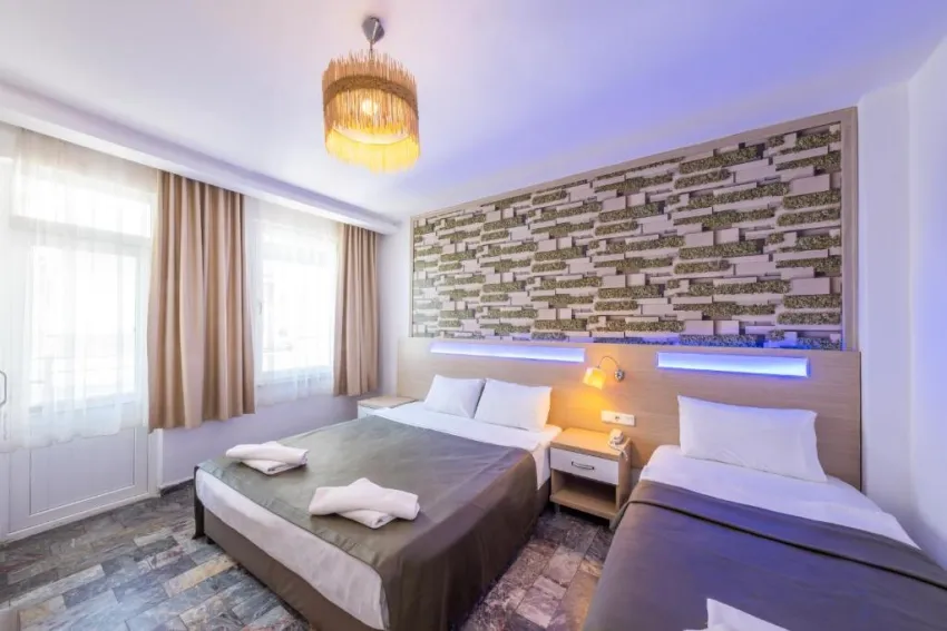 BORA BORA BUTIK HOTEL  3*-2