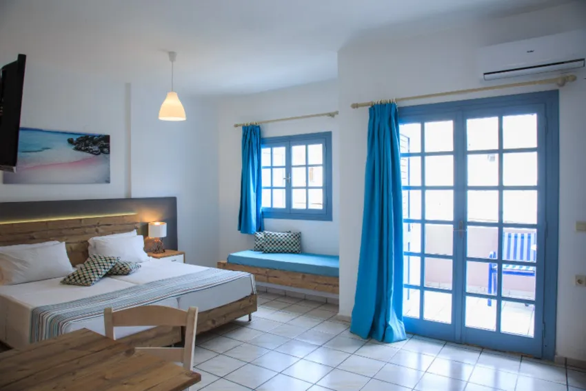 Almare Beach Hotel 3*-13