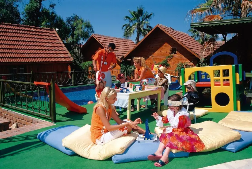 Can Garden Beach Hotel 4*-18