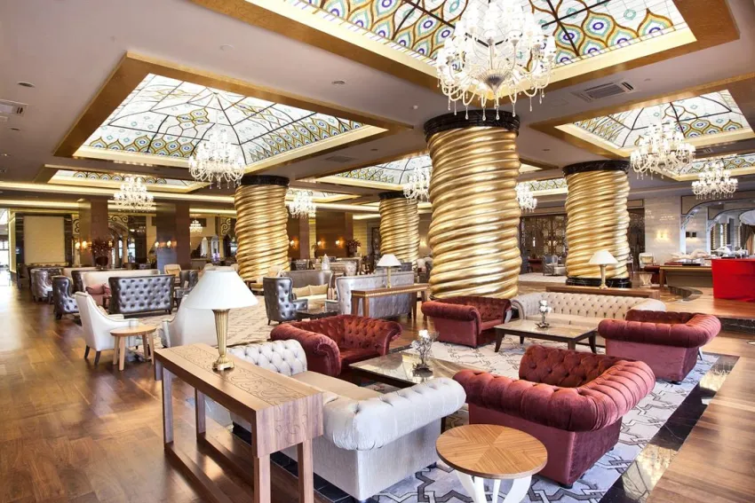 SUNTHALIA RESORT & SPA (ADULTS ONLY 16+)  5*-25