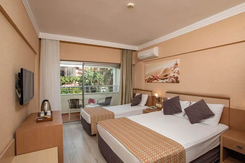 Seher Kumkoy Star Resort & Spa 4*-2