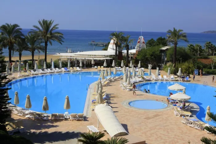 AQI PEGASOS CLUB  4* - Alanya - Turcia