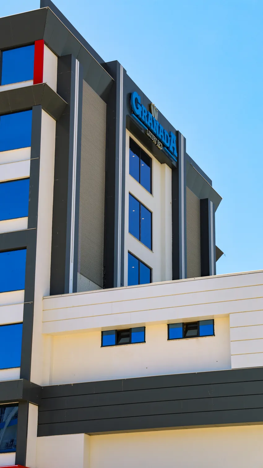 Granada Luxury Red (Adults Only 16+) 5*-2